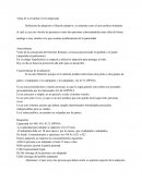 Tema #2 La Familia Civil (Adopción).