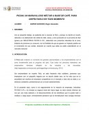 GESTION EMPRESARIAL. INDUSTRIAS PICONI E.I.R.L