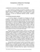 Concepciones y enfoques de la Tecnología
