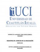 TEMA: LA DISCRIMINACIÓN EN LA ESCUELA.