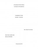 Contabilidad de Costos Actividad 1: Diccionario