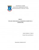 ÉTICA DEL PSICÓLOGO EN LA ATENCIÓN DEL PACIENTE DE LA TERCERA EDAD