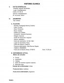 Historia clinica como se hace