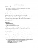 Teoría Endosimbiótica: Recordar origen de mitocondrias y cloroplastos.