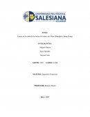 Causas de la caída de las bolsas de valores de China (Shanghái y Hong Kong)