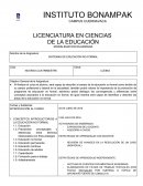 Importancia de la educación no formal