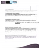 Planeación Operativa. Manual de operación.