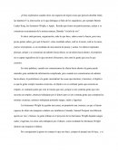 Cómo explicamos cuando otros son capaces de lograr cosas que parecen desafiar todas las hipótesis?