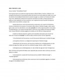 Caso a resolver “Consolidated Foods”