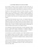 LA ECONOMIA MINERA EN EL ESPACIO ANDINO