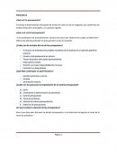 El estud.io y determinación anticipado del monto de cada uno de los renglones que conforman los estados financieros principales, un supuesto a gastar.