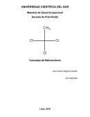 Un Gran Metilcloroformo.