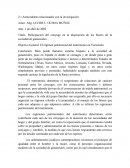 Titulo. Participación del cónyuge en la disposición de los bienes de la sociedad de gananciales.