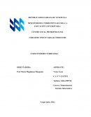 El MINISTERIO DEL PODER POPULAR PARA LA EDUCACIÓN UNIVERSITARIA..