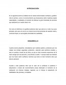 VALORES EN LA RELACION