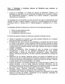 Caso 1 Estrategia e iniciativas internas de Starbucks para reanudar un crecimiento lucrativo