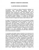 DEBERES Y DERECHOS CUIDADANOS.