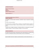 Informe pedagogico. La Geografía y las Ciencias Sociales. Orientación y localización. Formas de representar la superficie terrestre
