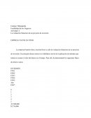 La evaluación financiera de un proyecto de inversión