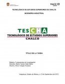 Lineamientos. LA LECTURA ADECUADA