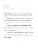 INSTRUCCIONES: Luego de acceder a los contenidos, explique y diferencie con sus propias.