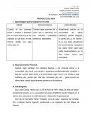 Mis Aprendizajes que he logrado en mi vida.