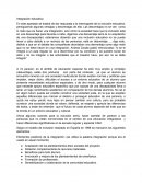 Integración educativa. En este apartado se tratará de dar respuesta a la interrogante de la inclusión educativa