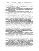 El Brexit: (contracción de British exit o salida británica) y la globalización