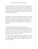 Es dios una afección del alma humana?