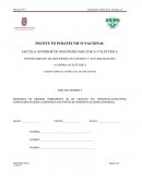 LABORATORIO DE TEORÍA DE LOS CIRCUITOS II