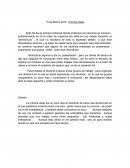 Bitacora.15 de Marzo 2016 , Primera clase