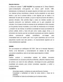Una Reseña histórica