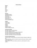 Programa kungfu cinturon blanco