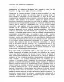 HISTORIA DEL DERECHO COMERCIAL