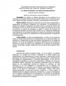 Documentación de procesos en la farmacia instituciona