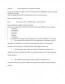 C O N V O C A T O R I A DE PRENSA PARA ACTIVIDAD O ENVENTO