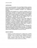 Tema de Planeacion sociales.