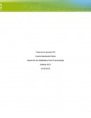 Desarrollo de habilidades para el aprendizaje tarea 8