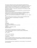 Actividad Inventarios ¿Cuál es la EOQ?