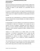 Astrotour- Emprendimiento