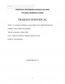 Violencia simbólica contra la mujer en los medios de comunicación