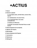 Trabajo final master formación profesorado.