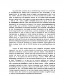 Aportes generales del gobierno Chavez-Maduro.