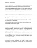 Conclusiones Neuroeconomía