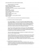 IMPUTACION ALCALDE SERGIO SANABRIA