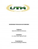 Selección de personal al momento de la contratación.