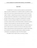 La ansiedad frente a los exámenes