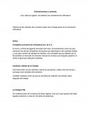 Chihuahua y sus cantinas.