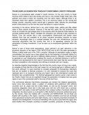 TRADE SURPLUS GENERATION TRHOUGHT OVERCOMING LOGISTIC PROBLEMS