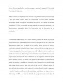 Los microbios amigos o enemigos.